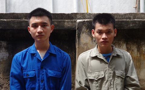 13 nghi phạm rất trẻ liên quan đường dây sản xuất, mua bán ma túy loại CBD
