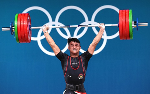 Giành huy chương Olympic: Bài học lớn từ Indonesia