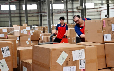 Cần tiếp sức cho hàng Việt trên sàn thương mại điện tử
