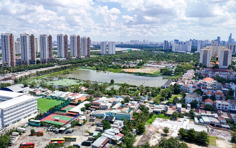 Cần có lộ trình điều chỉnh giá đất