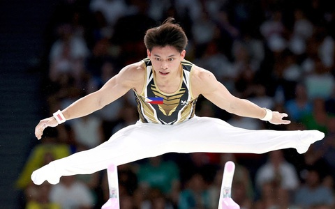 Olympic: Vì sao Philippines luôn sản sinh ngôi sao?