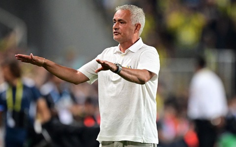 Tin tức thể thao sáng 14-8: Hy vọng trở lại Champions League lần này của HLV Mourinho đã hết
