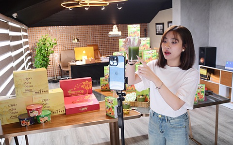Sẽ có chính sách hỗ trợ hàng Việt xuất khẩu online