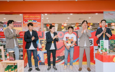 CJ K FESTA: Cầu nối năng động đưa văn hóa Hàn Quốc đến gần bạn trẻ Việt Nam