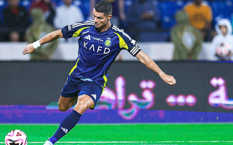 Cristiano Ronaldo ghi bàn thắng và kiến tạo giúp Al Nassr vào chung kết Siêu cúp Saudi