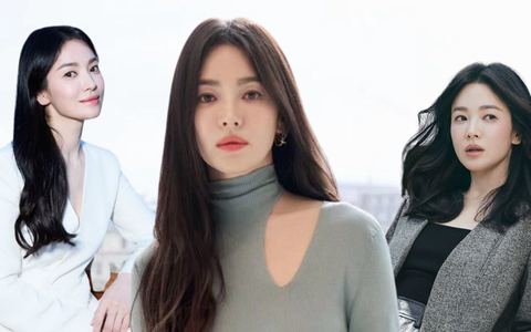 Song Hye Kyo quay lại màn ảnh rộng vì mẹ, tiết lộ điều hạnh phúc mỗi ngày