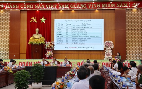 420 năm Danh xưng Duy Xuyên - vùng đất giàu truyền thống và trù phú