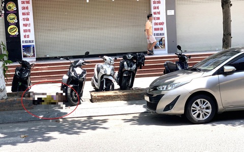 Rơi từ tầng 34 khu căn hộ cao cấp ở Nha Trang, một phụ nữ tử vong
