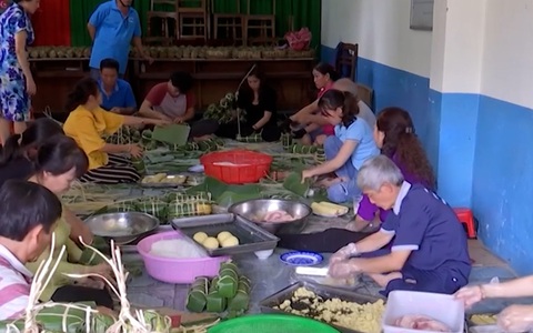 Cuộc thi Lan tỏa năng lượng tích cực 2024: Kết nối những trái tim