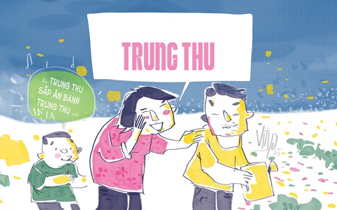 Bao giờ cho đến Trung thu?