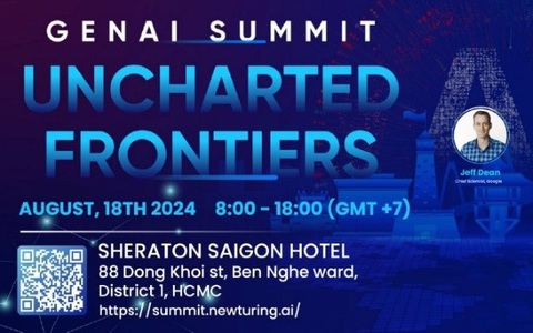 Lần đầu tiên hội nghị quốc tế GenAI Summit được tổ chức tại Việt Nam