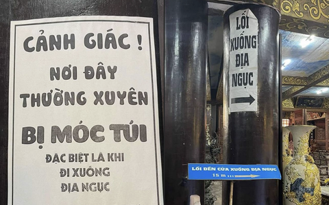 Ảnh vui 17-8: 'Dạo này không ai cai quản địa ngục à?'