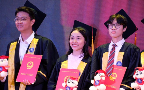 Điểm chuẩn Trường đại học Sư phạm Hà Nội tăng, cao nhất 29,30 điểm