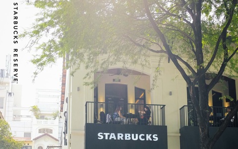 Starbucks Việt Nam đóng cửa điểm bán cao cấp duy nhất ở TP.HCM
