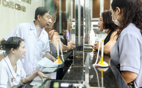 Bộ Y tế đề xuất người mắc ung thư, bệnh hiểm nghèo được chi trả 100% mức hưởng bảo hiểm y tế