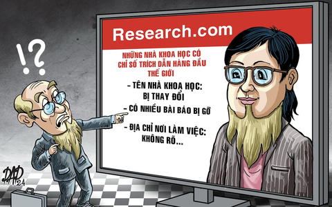 Bộ Giáo dục và Đào tạo: 19 nhà khoa học Việt Nam có tên trong Research phản ánh sự tiến bộ
