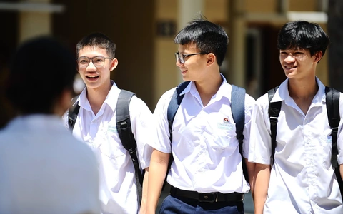 Điểm chuẩn Trường đại học Sài Gòn cao nhất 28,25 điểm