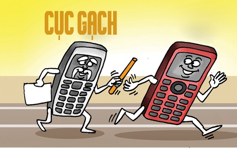 Tắt sóng 2G thì dùng điện thoại cục gạch nào?