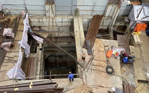 TP.HCM: Nhiều người dân 'than' chưa xây nhà được vì không cấp phép tầng hầm