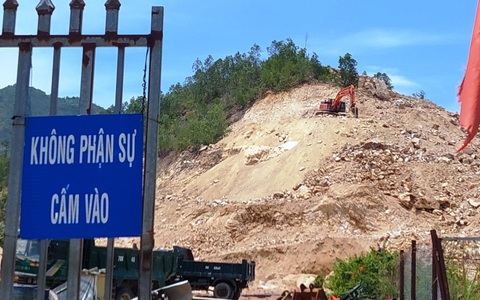 Khánh Hòa chuyển cơ quan điều tra hồ sơ tố cáo tại dự án ‘đất vắng chủ’