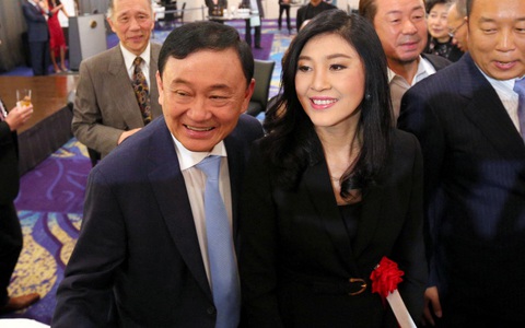 Bà Yingluck khuyên và cảnh báo cháu gái khi làm thủ tướng Thái lan
