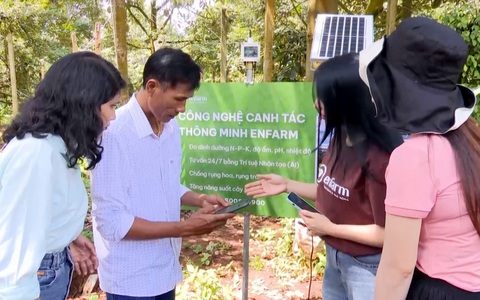 Góc nhìn trưa nay | Chuyển đổi số, ‘cú hích’ trong sản xuất nông nghiệp