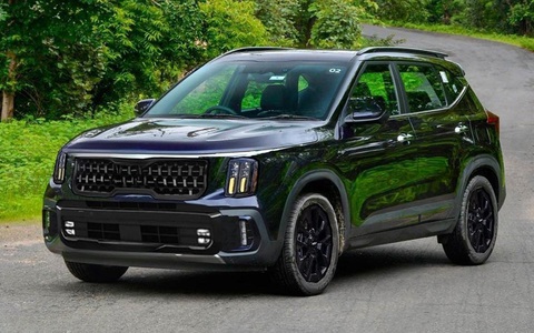 Kia Syros lộ thông tin mới, có cả bản thuần điện