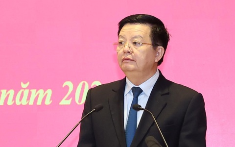 Bộ Chính trị điều động, phân công ông Mai Văn Chính làm trưởng Ban Dân vận Trung ương