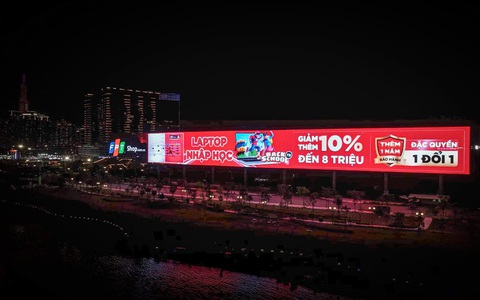 FPT Shop 'nâng cánh' mùa tựu trường cùng loạt ưu đãi