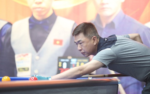 Lần đầu tiên Giải billiards PBA Tour được tổ chức tại Việt Nam