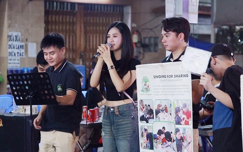 Cuộc thi Lan tỏa năng lượng tích cực 2024: Âm nhạc và sự tử tế