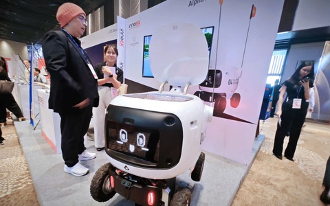 Bất ngờ với nhiều sản phẩm công nghệ ở InnoEx 2024 tại TP.HCM
