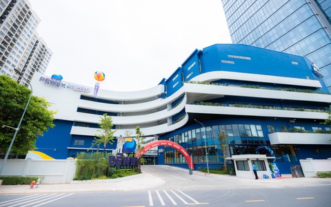 The Dewey Schools khai trương cơ sở Ocean Park