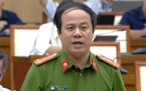 Huyện duy nhất ở Quảng Ngãi không có tội phạm ma túy là huyện nào?