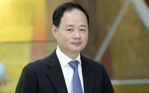 Ông Trần Hồng Thái làm phó bí thư Tỉnh ủy Lâm Đồng