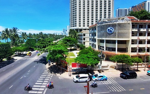 Trường đại học Khánh Hòa sẽ xây mới, giao lại 1 khu đất cho tỉnh bán đấu giá