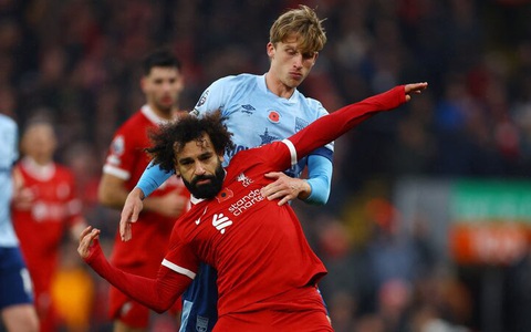 Dự đoán tỉ số: Liverpool thắng Brentford, trận đấu nhiều bàn thắng