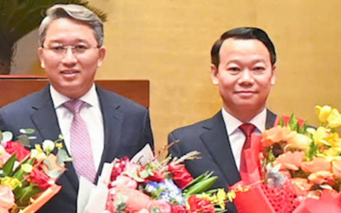 Quốc hội phê chuẩn đề nghị của Thủ tướng Chính phủ bổ nhiệm hai bộ trưởng