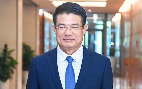 Ông Nguyễn Huy Tiến được bầu làm viện trưởng Viện Kiểm sát nhân dân tối cao