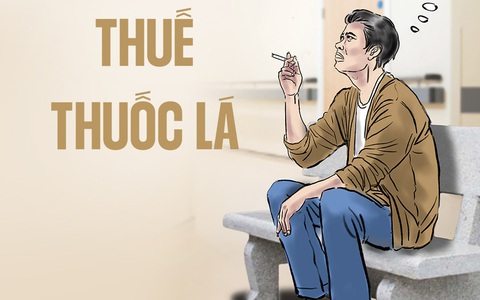 Người nghiện thuốc lá bỗng... nghẹn ngang