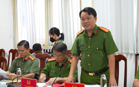 Công an TP.HCM thông tin triệt phá đường dây mua bán trẻ sơ sinh liên quan 32 tỉnh, thành