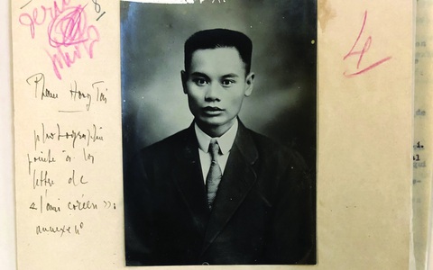 Nhà yêu nước Phạm Hồng Thái (1894-1924): Tài liệu mới về sự kiện Tiếng bom Sa Diện