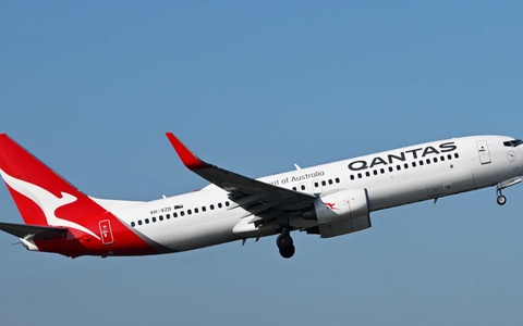 300 hành khách săn được vé hạng nhất Hãng Qantas giá siêu rẻ nhờ lỗi hệ thống