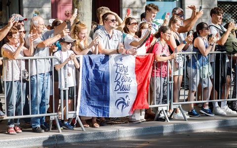 Dân Paris đổ xô mua vé xem Paralympic 2024