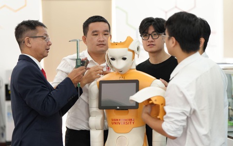 Ngành khoa học máy tính SIU đạt kiểm định ABET - Hoa Kỳ