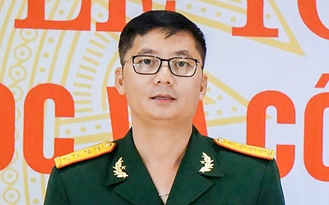 Tiến sĩ ngành quân sự 39 tuổi là người trẻ nhất được tôn vinh Trí thức tiêu biểu năm 2024