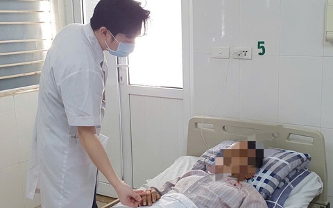 Nhập viện nguy kịch vì loại ký sinh trùng ‘ngủ’ trong cơ thể suốt 20 năm