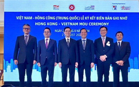 Bảo hiểm FWD và Junior Achievement mở rộng
chương trình giáo dục tài chính tại Việt Nam