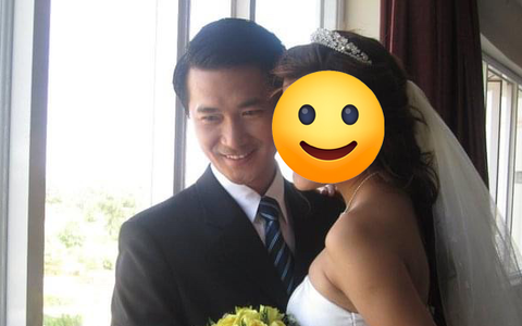 Cặp vợ chồng trong phim Việt đình đám tái ngộ sau 14 năm