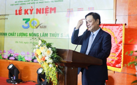 Bộ trưởng Lê Minh Hoan: Nâng chất lượng sống của 100 triệu dân